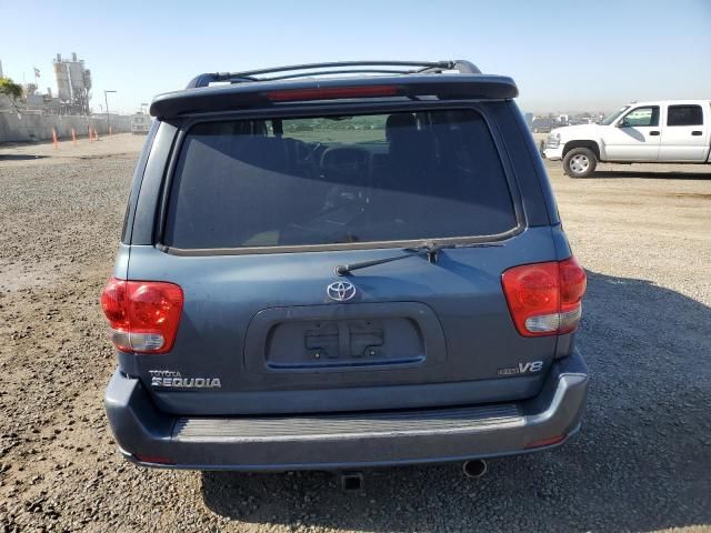 2006 Toyota Sequoia Limited