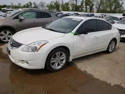 Salvage cars for sale from Copart Bridgeton, MO: 2012 Nissan Altima SR