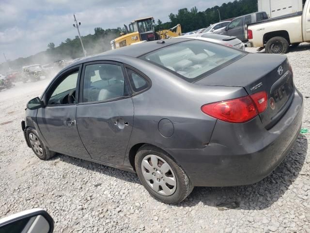 2008 Hyundai Elantra GLS