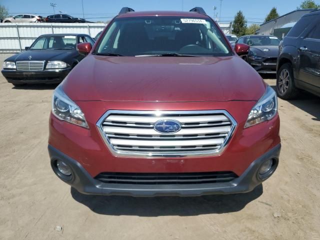 2017 Subaru Outback 2.5I Premium