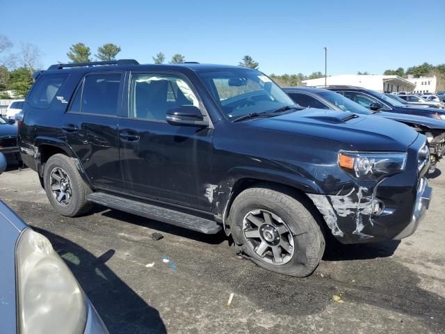 2019 Toyota 4runner SR5