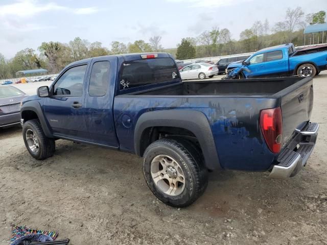 2004 Chevrolet Colorado