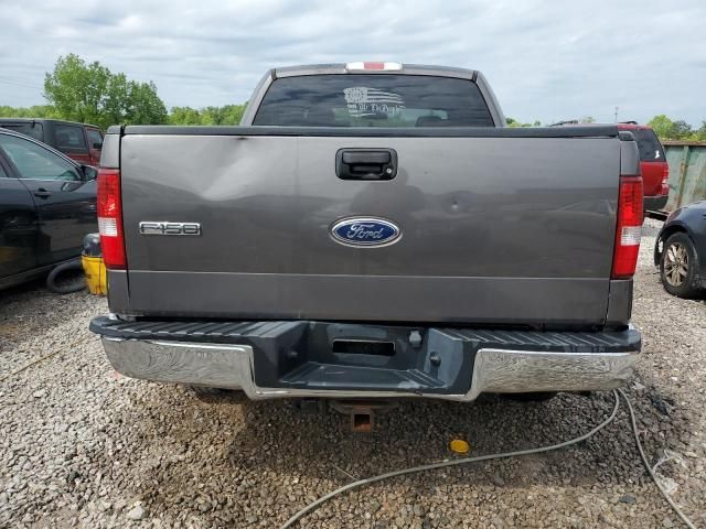 2004 Ford F150 Supercrew