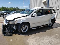 Vehiculos salvage en venta de Copart Apopka, FL: 2014 Dodge Journey SXT
