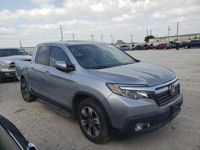 2019 Honda Ridgeline RTL