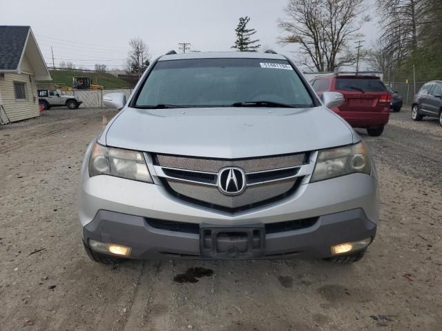 2007 Acura MDX