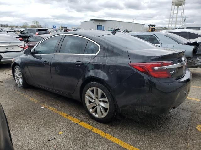 2014 Buick Regal