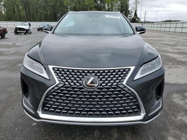 2021 Lexus RX 350