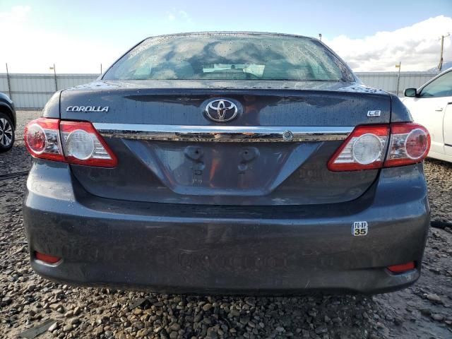 2011 Toyota Corolla Base