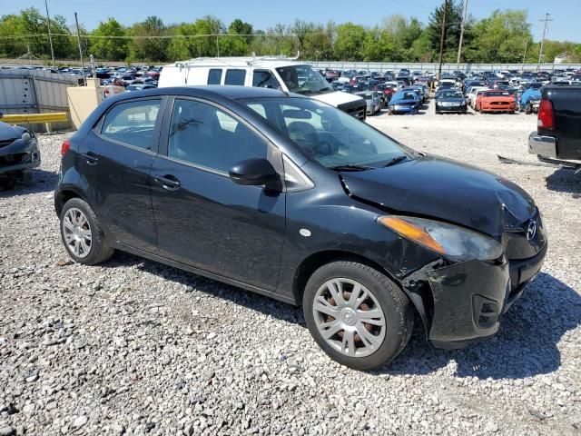 2014 Mazda 2 Sport