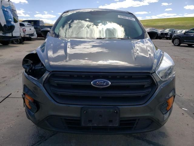 2017 Ford Escape S