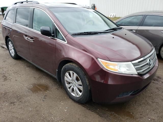 2012 Honda Odyssey EXL