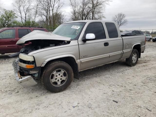 2000 Chevrolet Silverado C1500