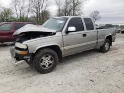 Salvage cars for sale at Cicero, IN auction: 2000 Chevrolet Silverado C1500