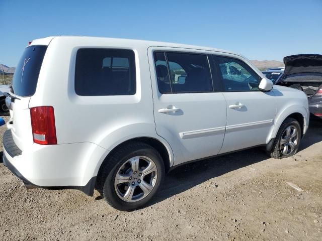 2015 Honda Pilot EX