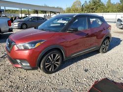 Nissan Kicks s salvage cars for sale: 2019 Nissan Kicks S