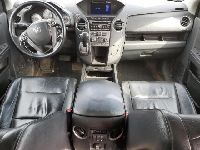 2012 Honda Pilot EXL