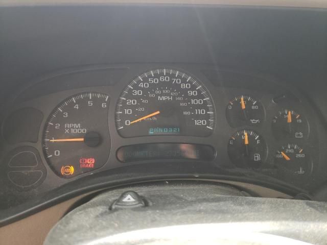 2004 GMC Yukon XL K1500