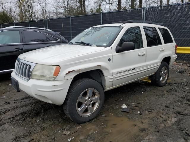 2004 Jeep Grand Cherokee Limited