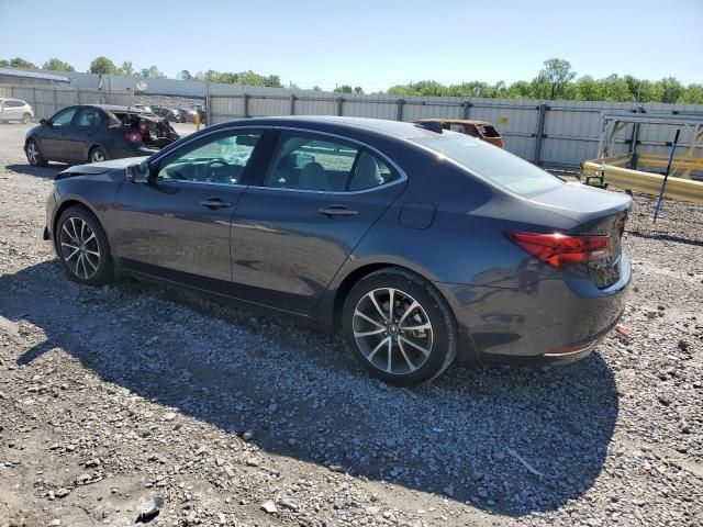 2016 Acura TLX