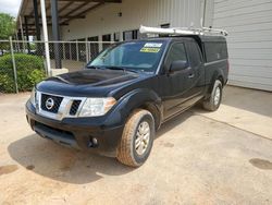 Salvage trucks for sale at Tanner, AL auction: 2014 Nissan Frontier SV