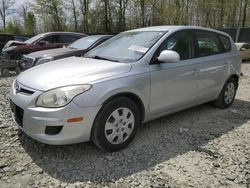 Hyundai salvage cars for sale: 2010 Hyundai Elantra Touring GLS