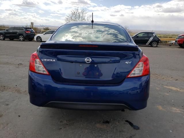 2019 Nissan Versa S