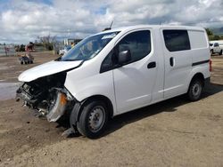 Chevrolet City Express lt salvage cars for sale: 2017 Chevrolet City Express LT