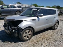 Salvage cars for sale at auction: 2014 KIA Soul +