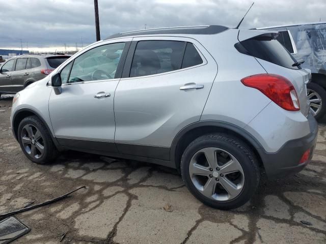 2014 Buick Encore Convenience