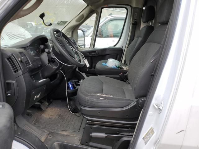 2018 Dodge RAM Promaster 2500 2500 High