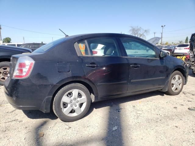 2008 Nissan Sentra 2.0