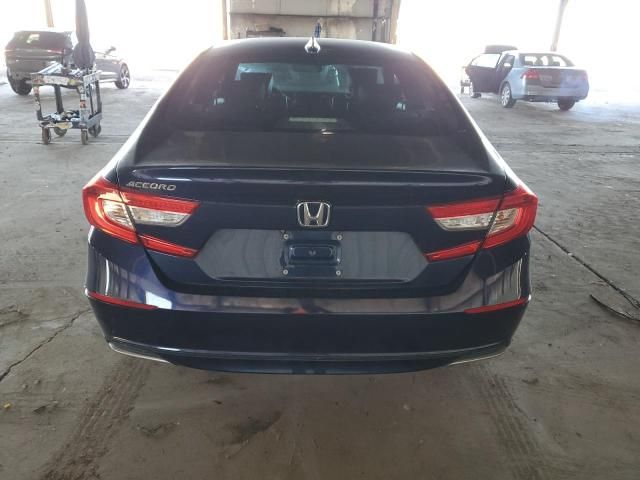 2018 Honda Accord EXL