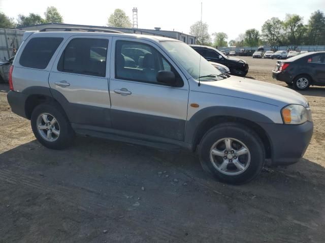 2005 Mazda Tribute I