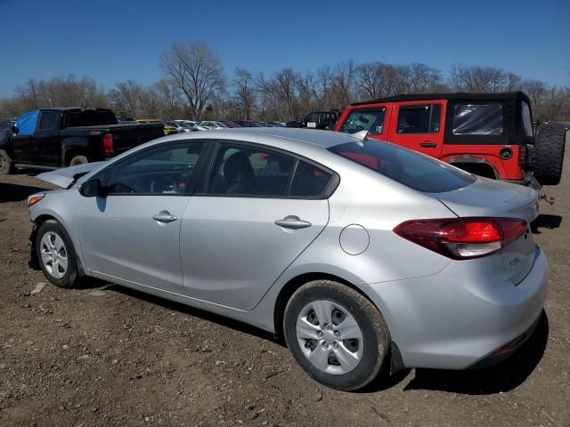 2017 KIA Forte LX