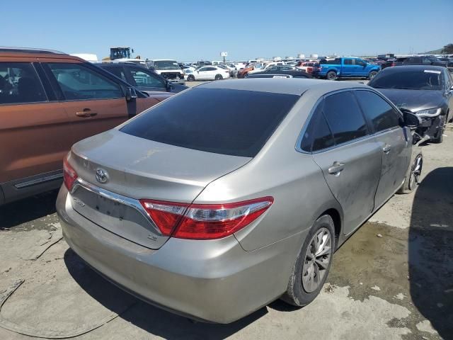 2015 Toyota Camry LE