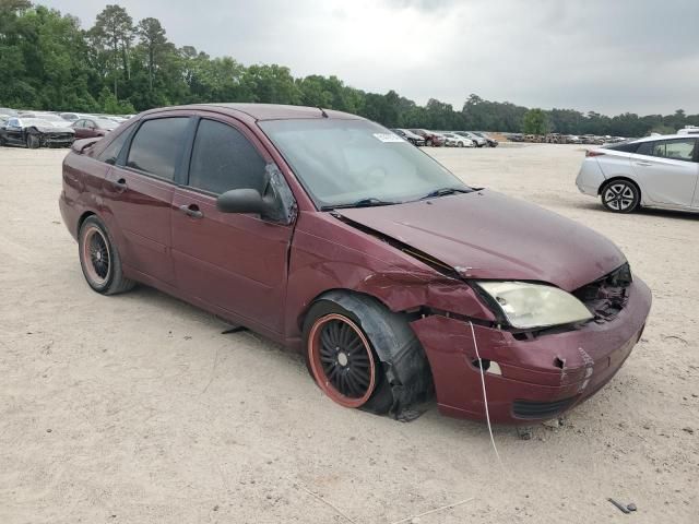 2006 Ford Focus ZX4