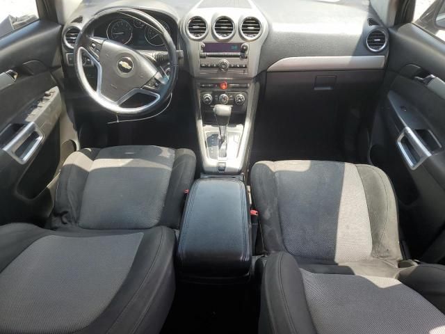 2012 Chevrolet Captiva Sport