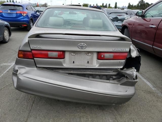 1997 Toyota Camry CE