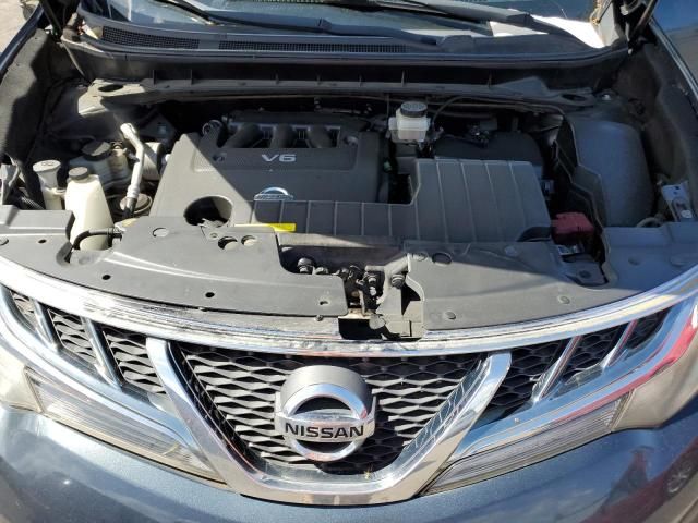 2011 Nissan Murano S