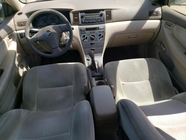 2007 Toyota Corolla CE