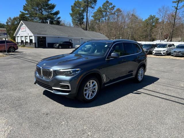 2019 BMW X5 XDRIVE40I