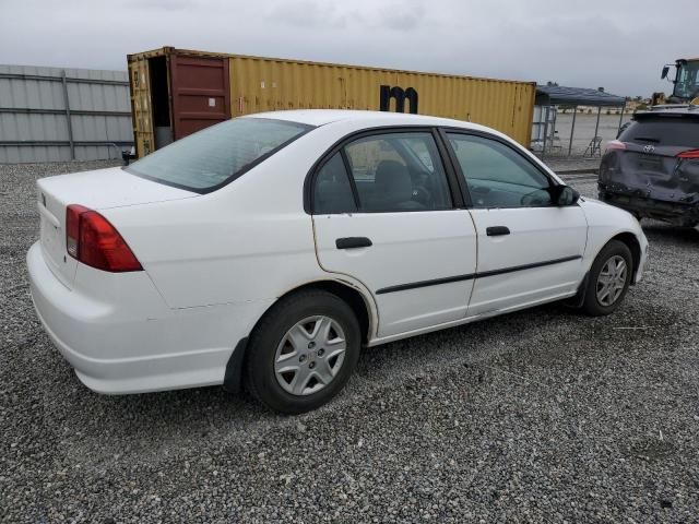 2004 Honda Civic DX VP