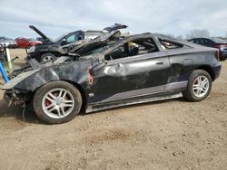 Salvage cars for sale at Davison, MI auction: 2002 Toyota Celica GT
