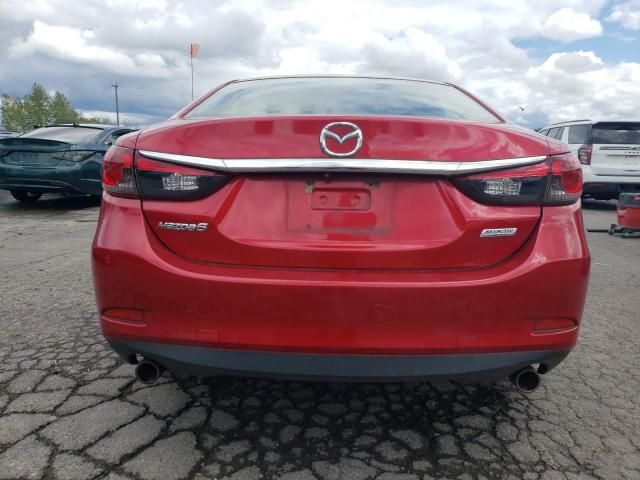 2015 Mazda 6 Sport