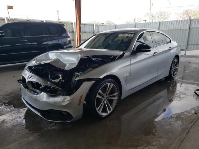 2019 BMW 430I Gran Coupe