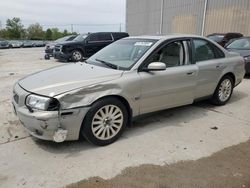 Salvage cars for sale at Lawrenceburg, KY auction: 2004 Volvo S80 T6 Elite