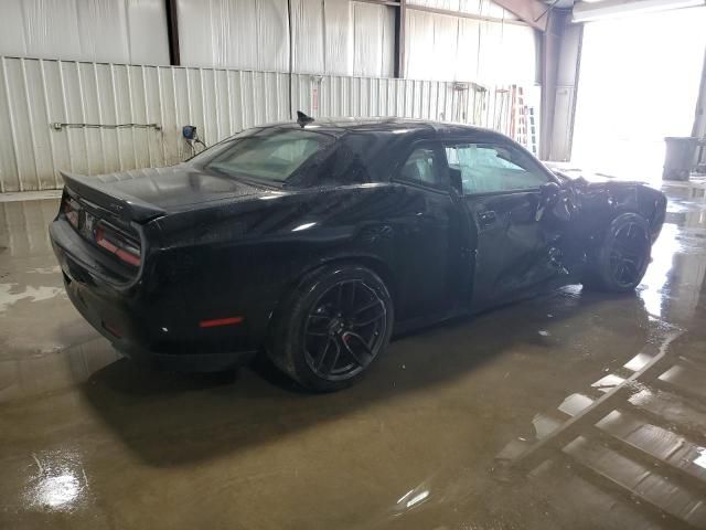 2016 Dodge Challenger SRT Hellcat