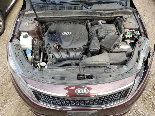 2013 KIA Optima EX