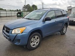 Salvage cars for sale at Montgomery, AL auction: 2010 Toyota Rav4